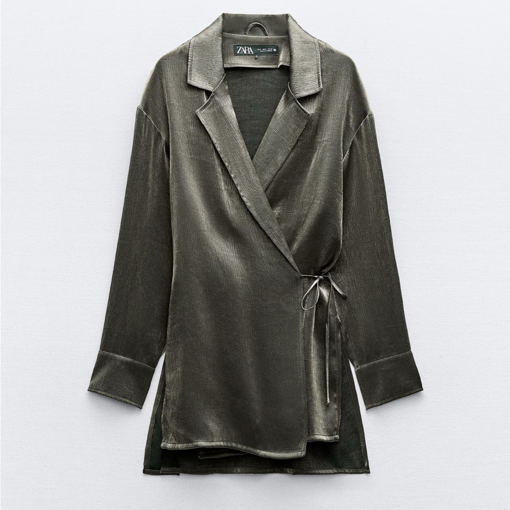 Zara Blouse